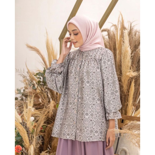 JASTIP HEAVEN LIGHTS - AIZA BLOUSE