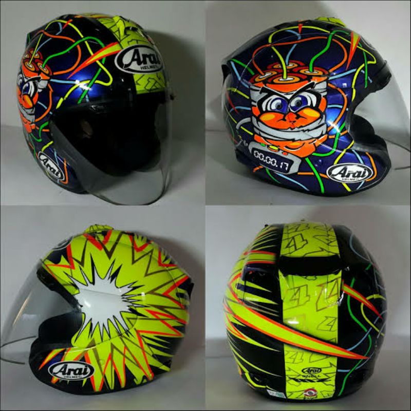 wd putih karel abraham