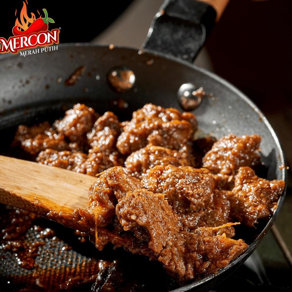 

i8✬Bayar Di Tempat Mercon Merah Putih - Satuan || Limited Edition !! Rendang Sapi 67 ➼