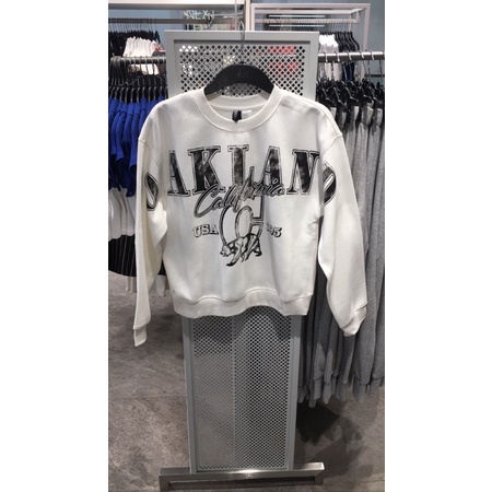 SWEATER OAKLAND H&M