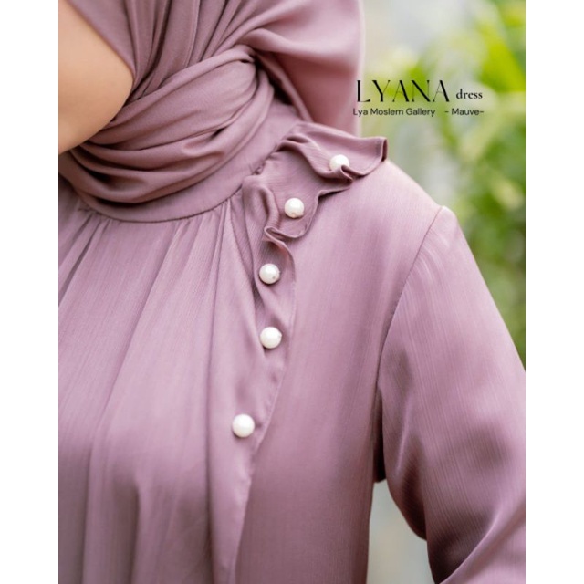 lyana dress by lya moslem gallery