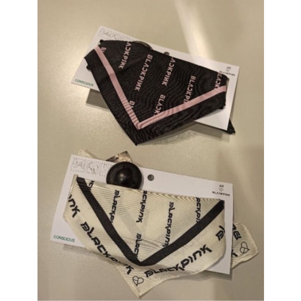 Scarf H&M x Blackpink [Booked]