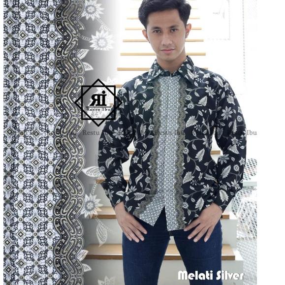 Rekomendasi COUPLE BATIK / COUPLE KEBAYA / BAJU BATIK COUPLE / ROK PLISKET DUYUNG LILIT BATIK JUMBO 