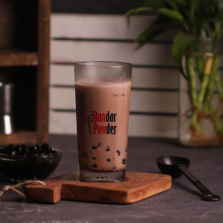 

SALE✅Bubuk Dark Chocolate Mix Gula - Serbuk Minuman Cokelat - Bandar Powder|SQ4