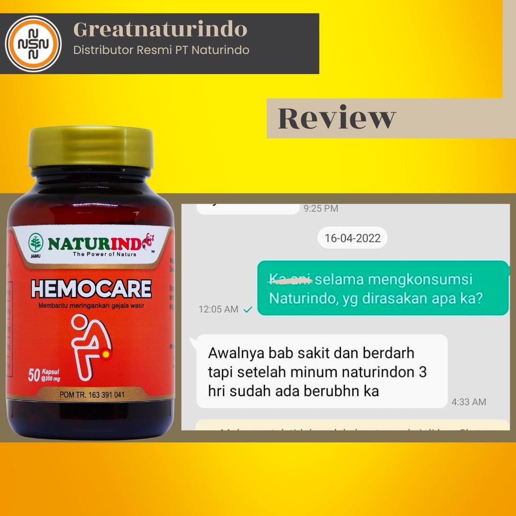 Obat Wasir Ambeien Tanpa Operasi Wasir Ambeyen BAB Berdarah Sembelit Benjolan di Anus Herbal