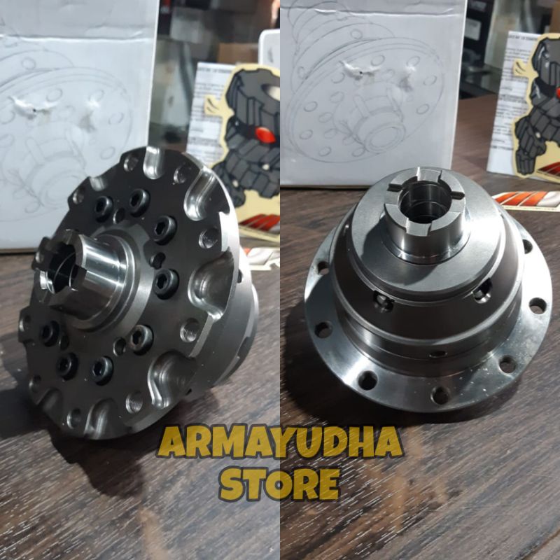 Mfactory Helical LSD Limited Slip Differential Jazz GK5 L15Z