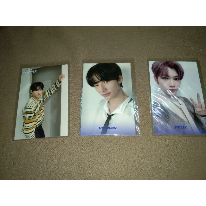 STRAY KIDS CLE LEVANTER PC DANCE RACHA