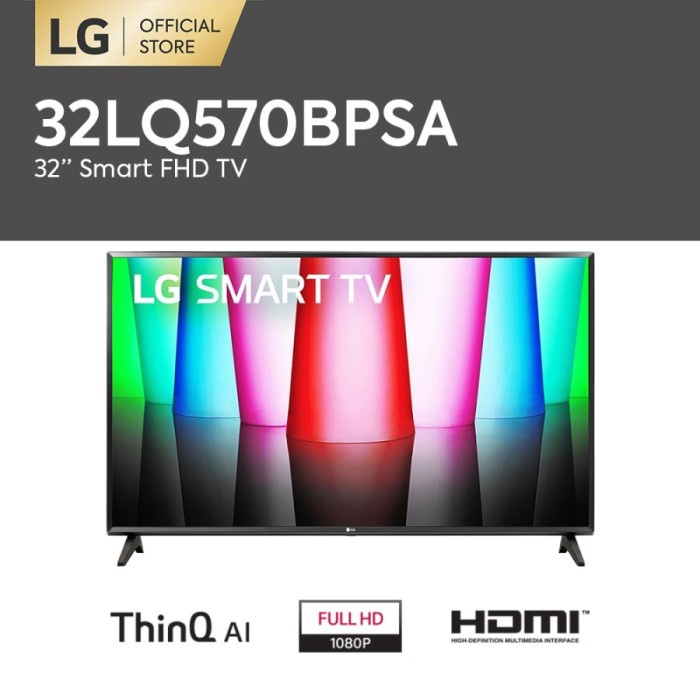 LED LG 32LM630 32 INCH SMART TV SPECIAL