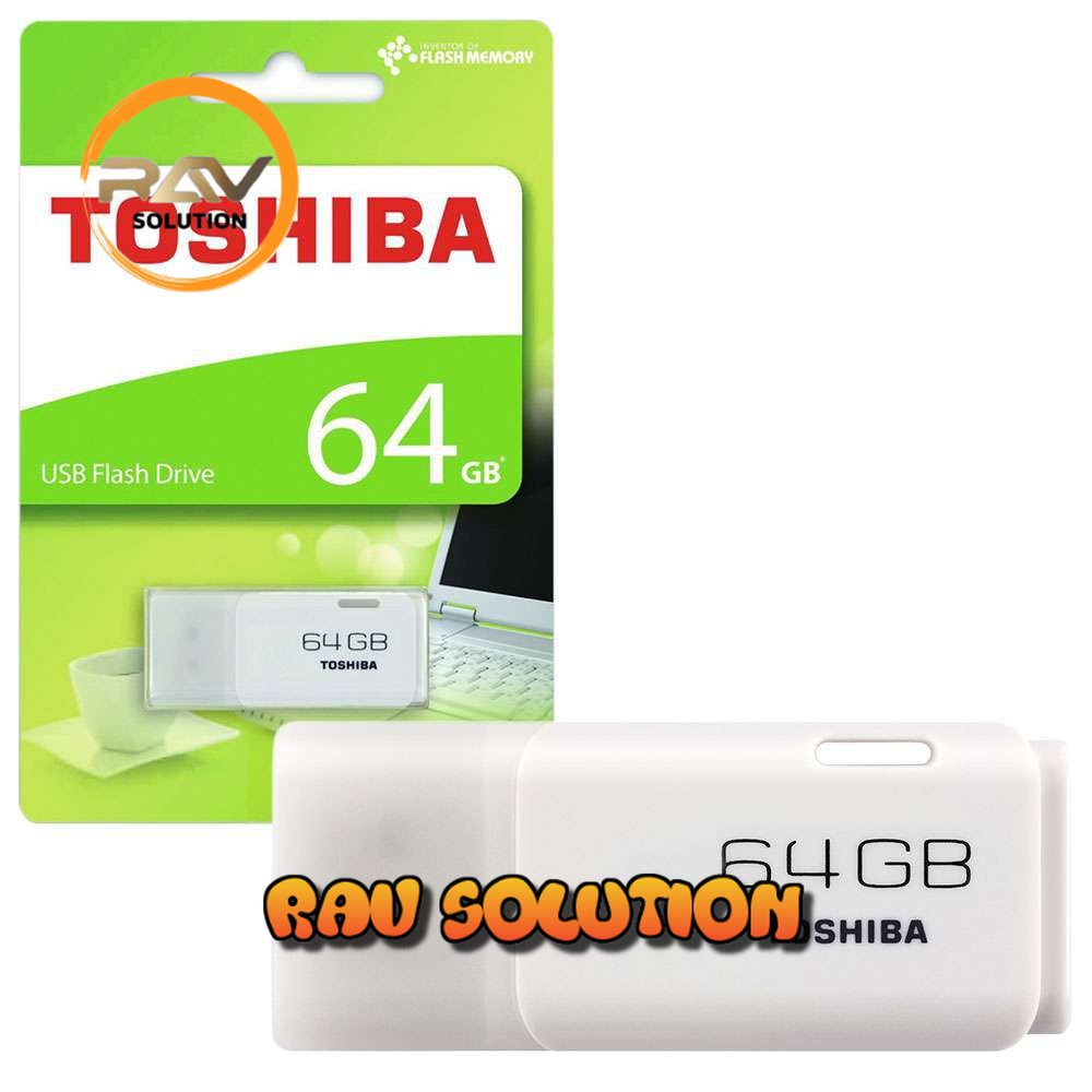 Flashdisk Toshiba OC 2Gb , 4Gb , 8Gb , 16Gb , 32Gb , 64Gb Harga Ecer Murah