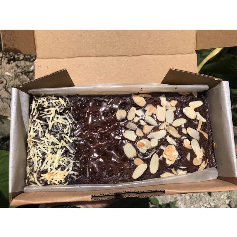 

Mafit’s Cake | FUDGY BROWNIES UK M 20x10