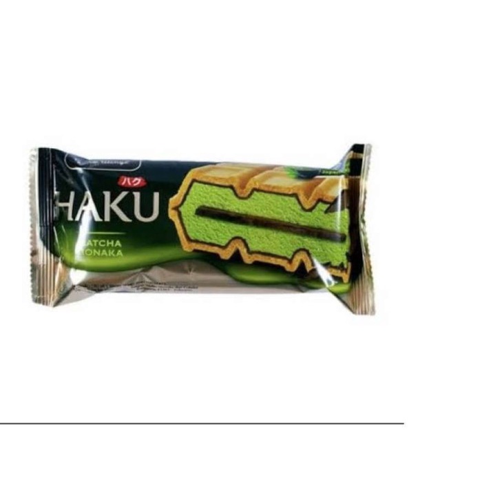 Jual Glico Haku Monaka Matcha Ml Shopee Indonesia