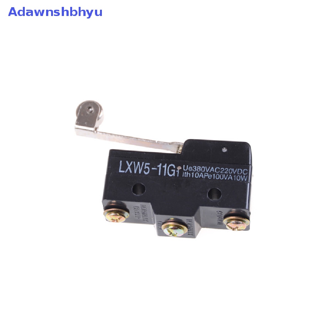 Adhyu LXW5-11G 2.6 &quot;Tuas Rol Panjang Basic Micro Limit Switch ID