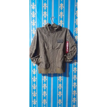 alpha industries hoodie