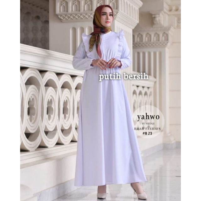 DRESS WANITA TERBARU/GAMIS YAHWO ORIGINAL KODE R024/GAMIS KATUN TOYOBO/GAMIS LEBARAN TERBARU 2023/GAMIS WANITA BUSUY/GAMIS WANITA BEST SELLER/DRESS TERLARIS DAN TERPOPULER/FASHION MUSLIM WANITA/GAMIS KEKINIAN/CASUAL DRESS/GAMIS PESTA/GAMIS VIRAL TERLARIS