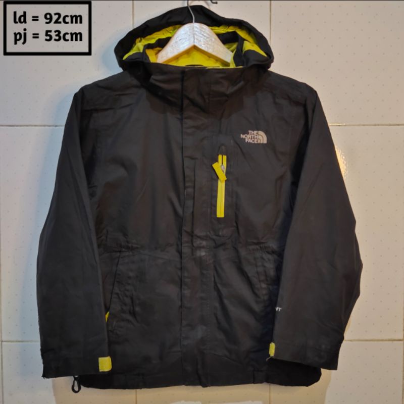 THE NORTH FACE tnf preloved branded jaket pria wanita cewek cowok thrift pl bekas second jacket para