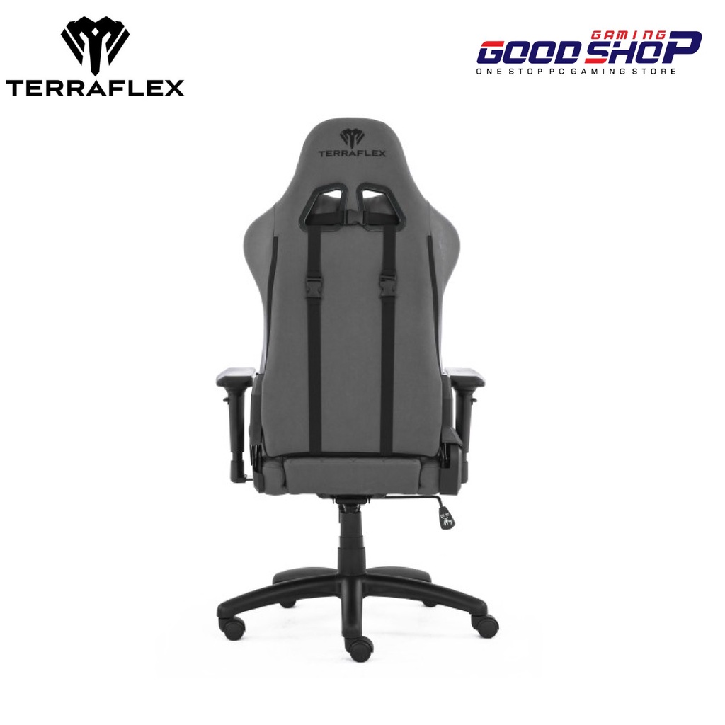 Terraflex TF-1S Soft Fabric Series Gaming Chair Kursi - Gaming Chair