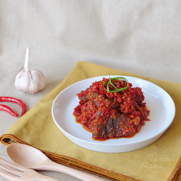 

To Heat Dendeng Balado 250Gr Txs0X-68