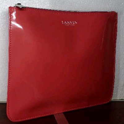 ORIGINAL POUCH LANVIN SUMMER POUCH / DOMPET KOSMETIK LANVIN SUMMER