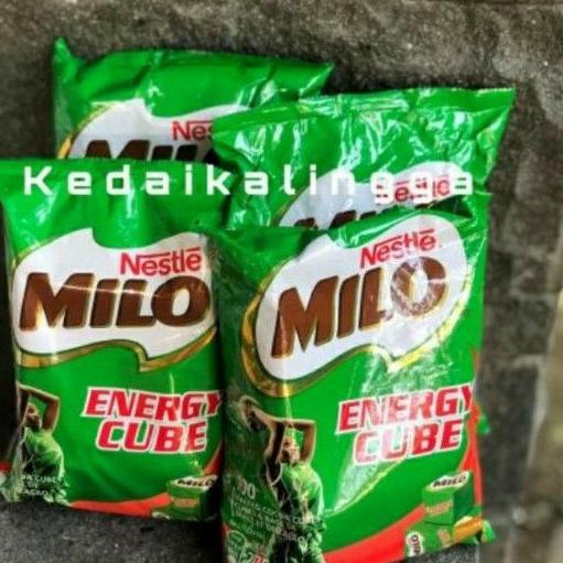 

MILO CUBE MILO ENERGY CUBE ISI 100pcs ORIGINAL