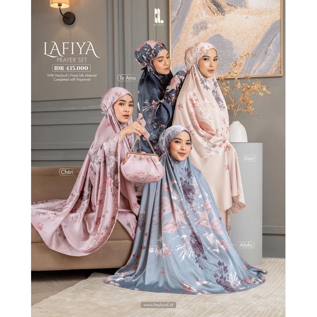 LAFIYA PRAYER SET