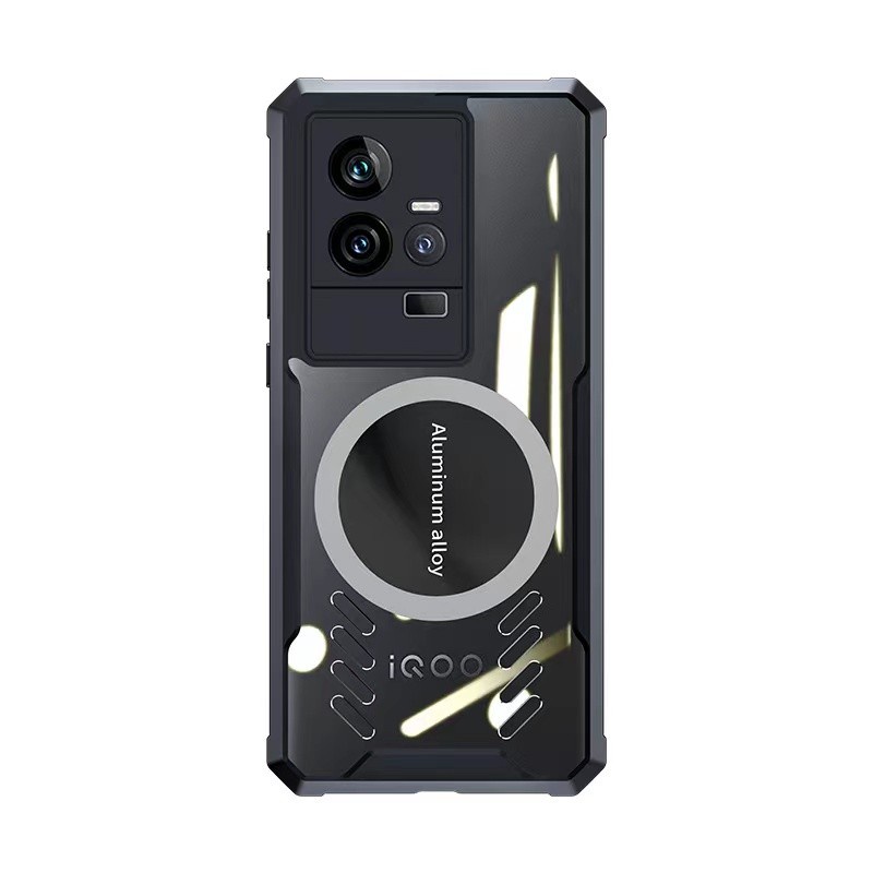 VIVO IQOO 11 5G PREMIUM CASE AIR VENT COOLING FAN