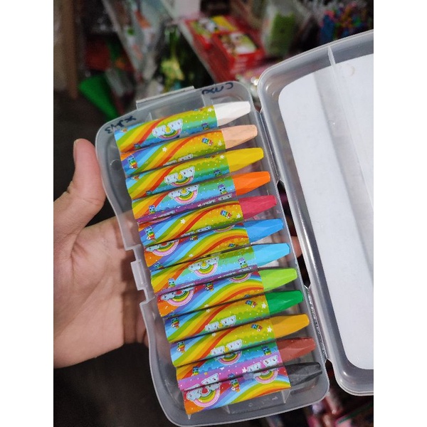 

CRAYON MURAH & BAGUS UNTUK PEMULA