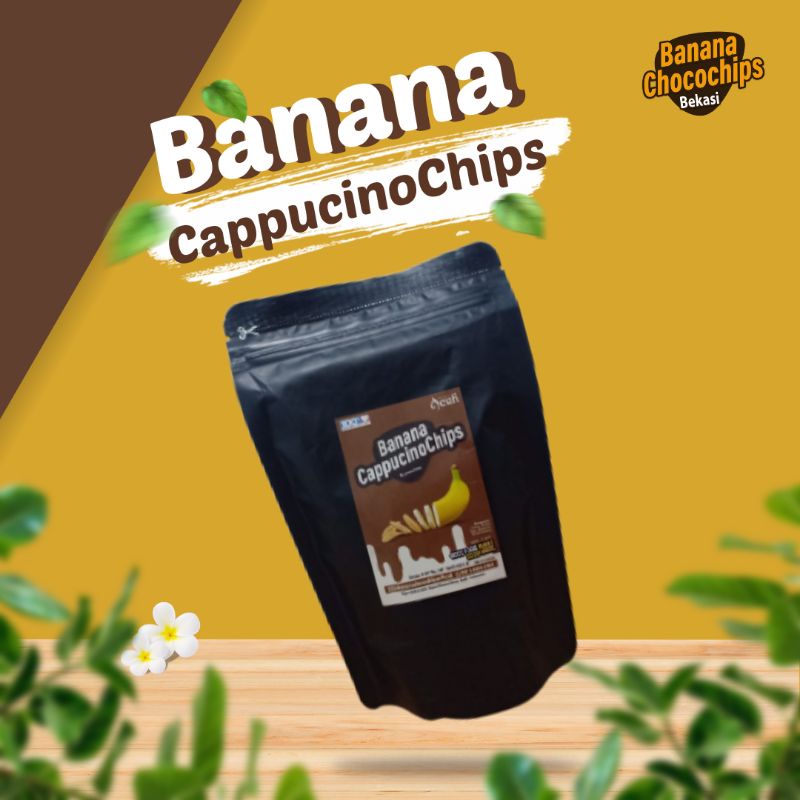 

Banana CappucinoChips