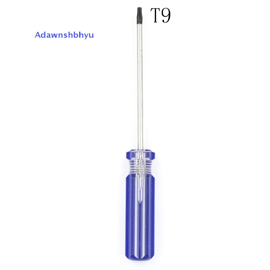 Adhyu Baru T8/T9/T10 Tamper Proof Obeng Keamanan Torx Driver Bongkar Pasang Untuk XBOX PS3 ID