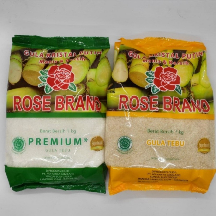 

GULA ROSE BRAND