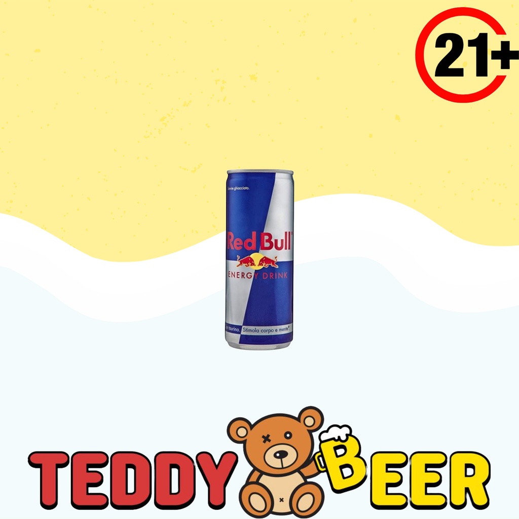 Redbull Energy Drink [250ml]