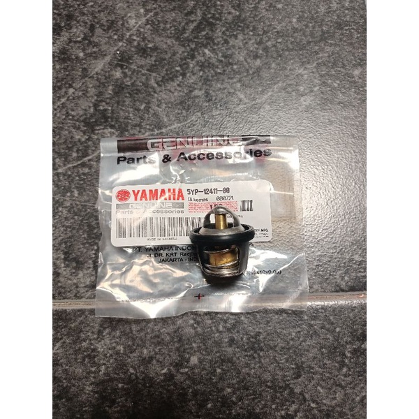 THERMOSTAT TERMOSTAT VIXION JUPITER MX OLD NEW R15 ORI ORIGINAL