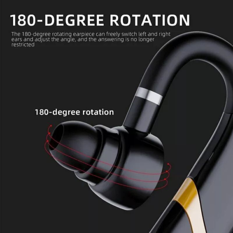 S11 Branded Headset Wireless Smart Bluetooth Mono Earbuds 5.0 Stereo Noise Reduction Sports Headphones Earphone Handsfree