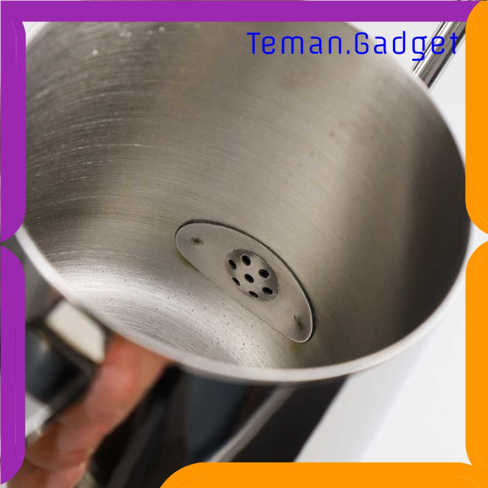 TG - DPR One Two Cups Teko Kopi Teh V60 Pitcher Stainless Steel - C055