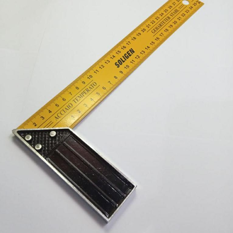 

ら SIKU TUKANG GRAFIR 12 INCH RRT/ PENGGARIS SIKU RRT 30CM ♞