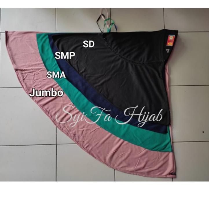 ゾ Hijab Serut Rabbani KW / Jilbab Rabbani KW / Kerudung Rabbani KW Murah / Jilbab Sekolah Murah Cant