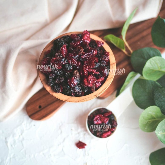 

Craisin (Cranberry Raisin Mix 500 Gr Tx0173