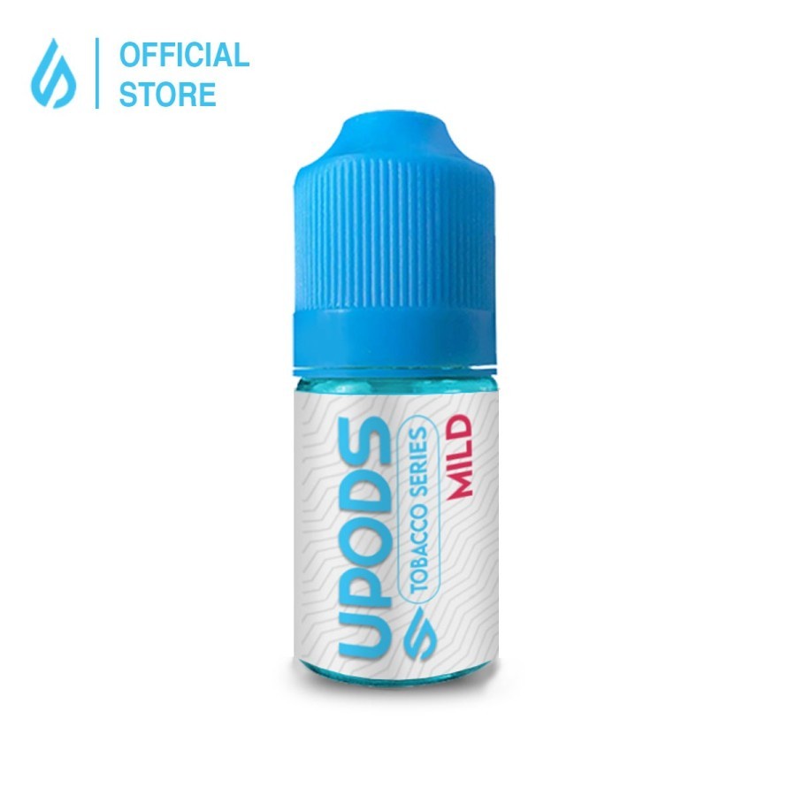 LIQUD UPODS CIGARETTES SERIES SALT NICOTINE 30ML 10MG