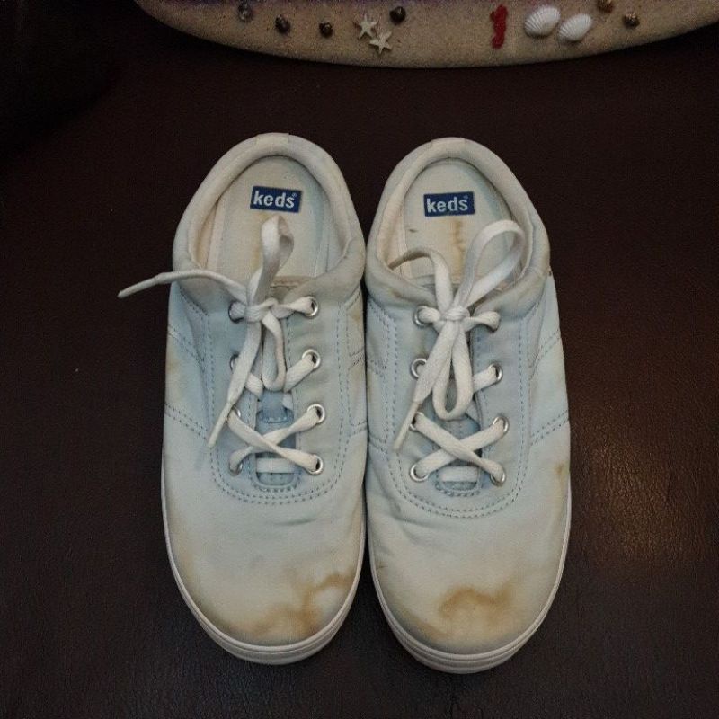 SEPATU BUSTONG KEDS PRELOVED LIMITED ORI