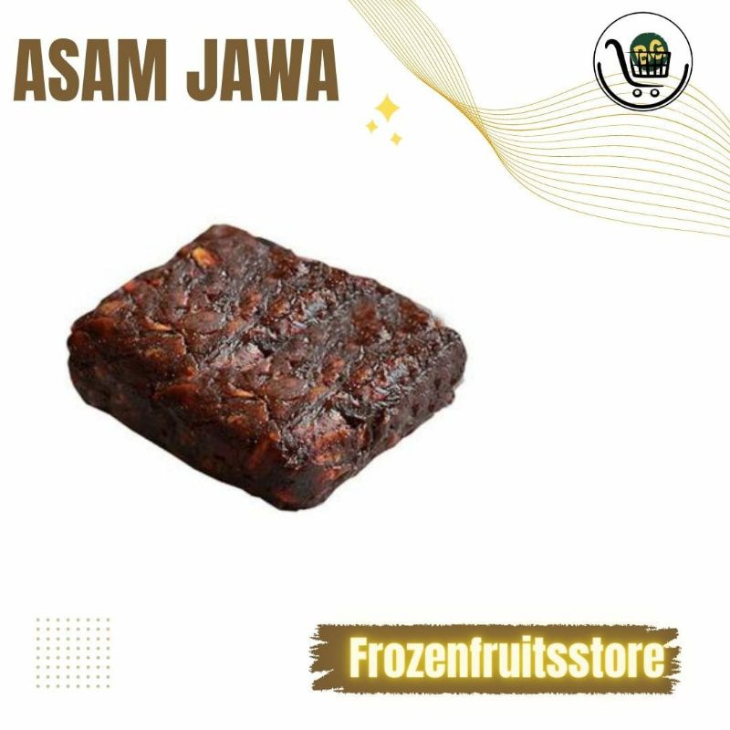 

Asem jawa, asem jawa 250gr, asem