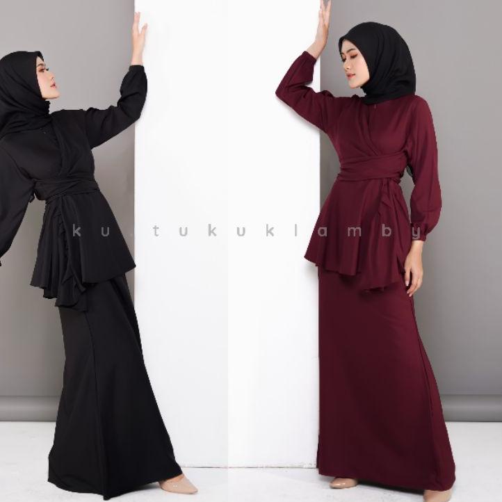 READY DEERA one set x helwa bashel ( busui friendly ) • ku.tukuklamby