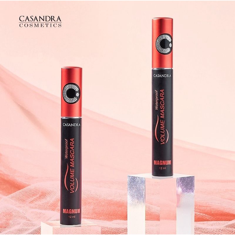 Casandra Volume Mascara Waterproof