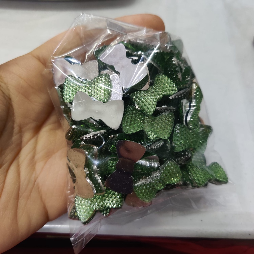 [50 gram] Mutbel PITA Rigi Tempel Warna Hiasan Souvenir Craft