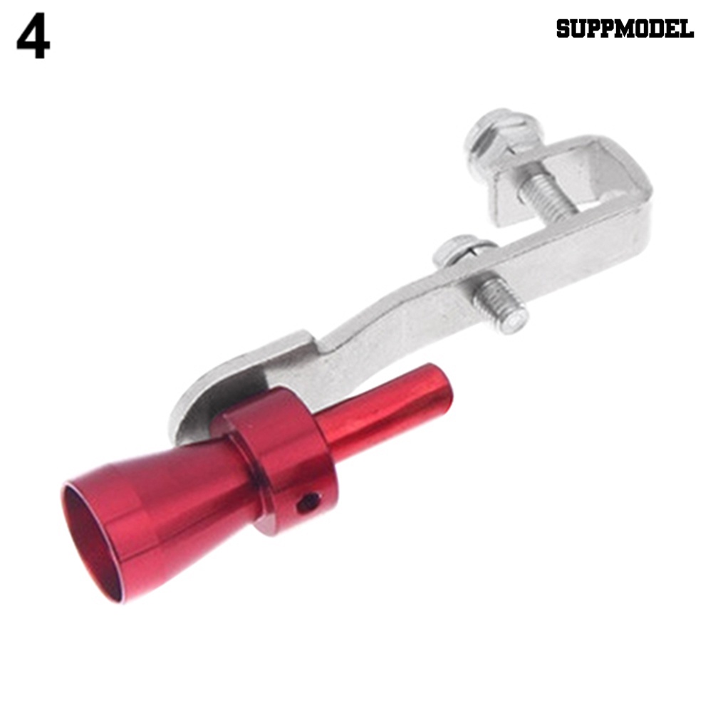 [Dekorasi] Universal] Knalpot Suara Turbo Mobil Universal Pipa Knalpot Blow-off Vale Simulator Peluit