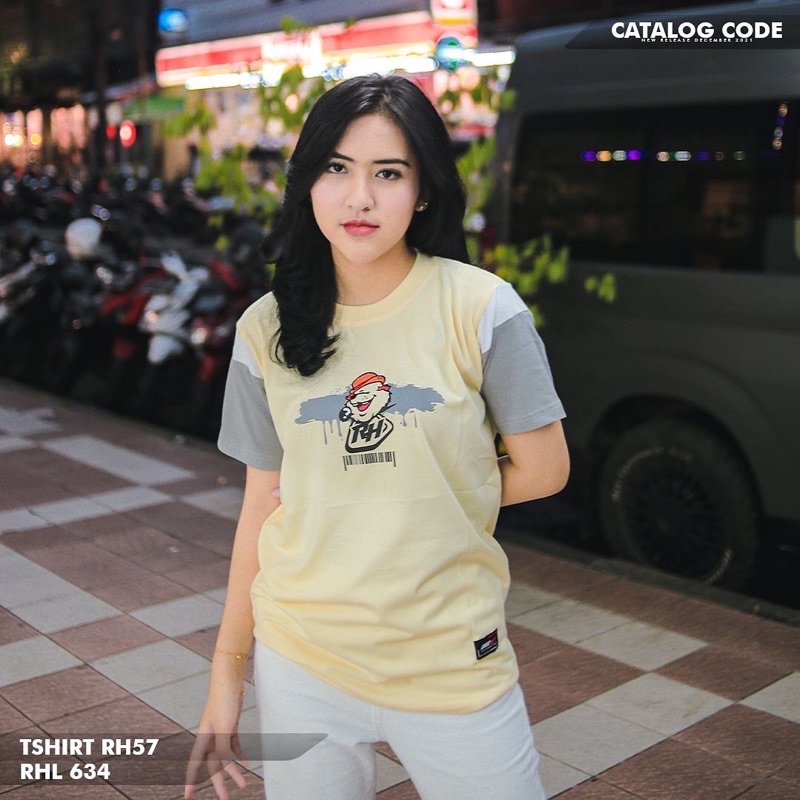 TSHIRT RH57 RHL.634