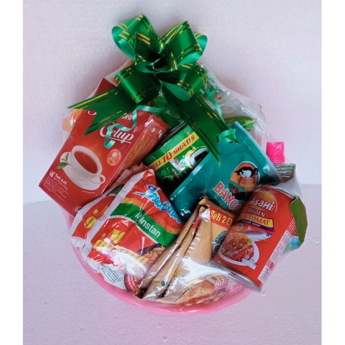 

kado hari ibu / hampers sembako /parcel sembako /paket sembako /