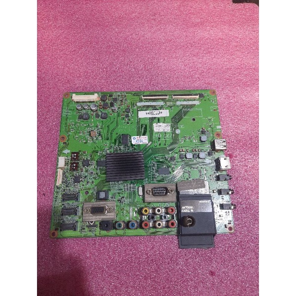 MB Mainboard Mesin TV LG 42LE5300TA 42LE5300