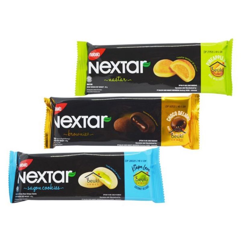 

NEXTAR NABATI 42G