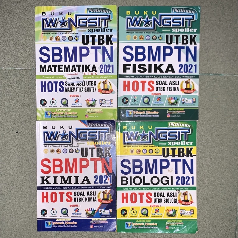 PRELOVED Wangsit TKA IPA 2021