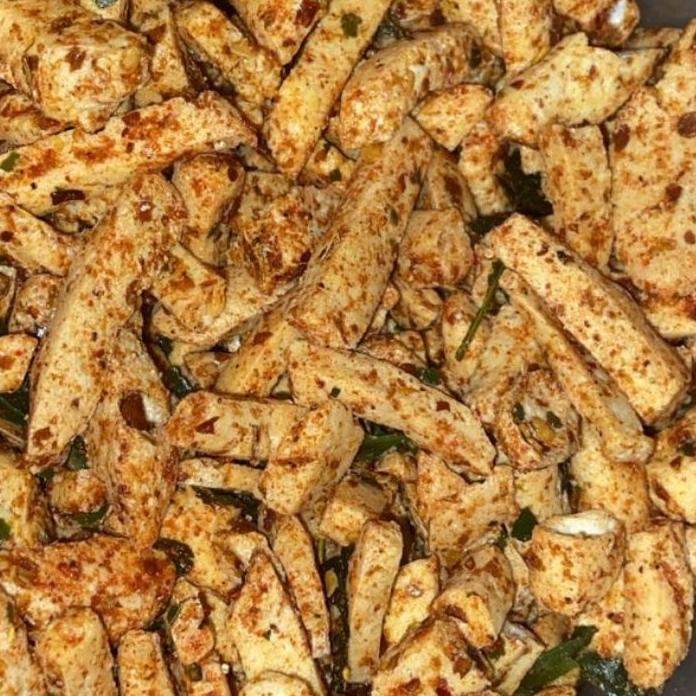 

민 BASRENG DAUN JERUK VIRAL Tidak pelit bumbu 500 gram BISA TANPA PO Limited