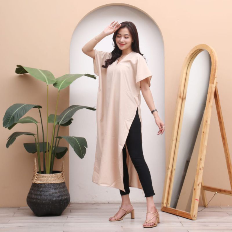 NAGITA DRESS JUMBO